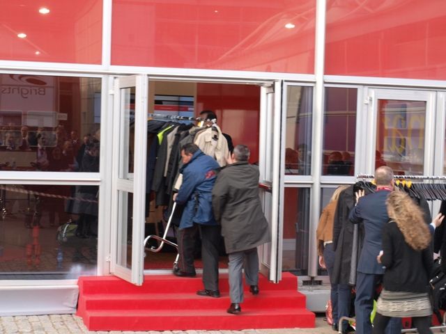 Funny stuff at MWC 2012 – day 1